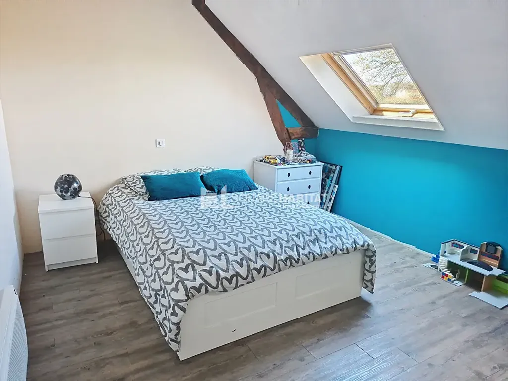 8-room house in Mordelles