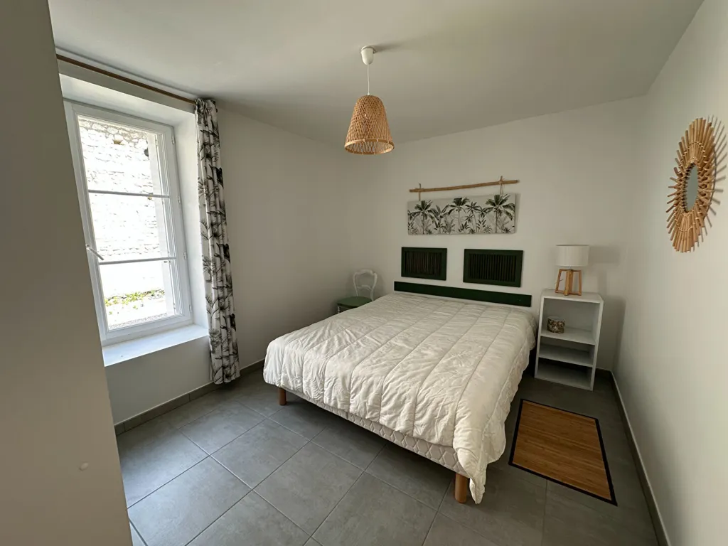 Magamistoad - Renovated Maison de Bourg with Garden in Anché