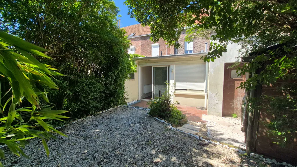 Giardino - House with Garden in Lomme