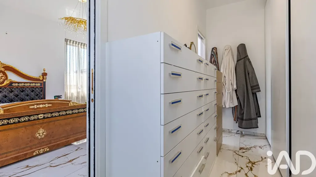 Chambres - Luxury Penthouse with Terraces in Cantù