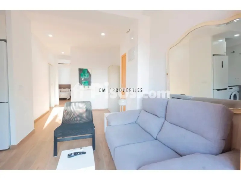 Séjour - Modern Flat with Balcony in El Carmen, Valencia