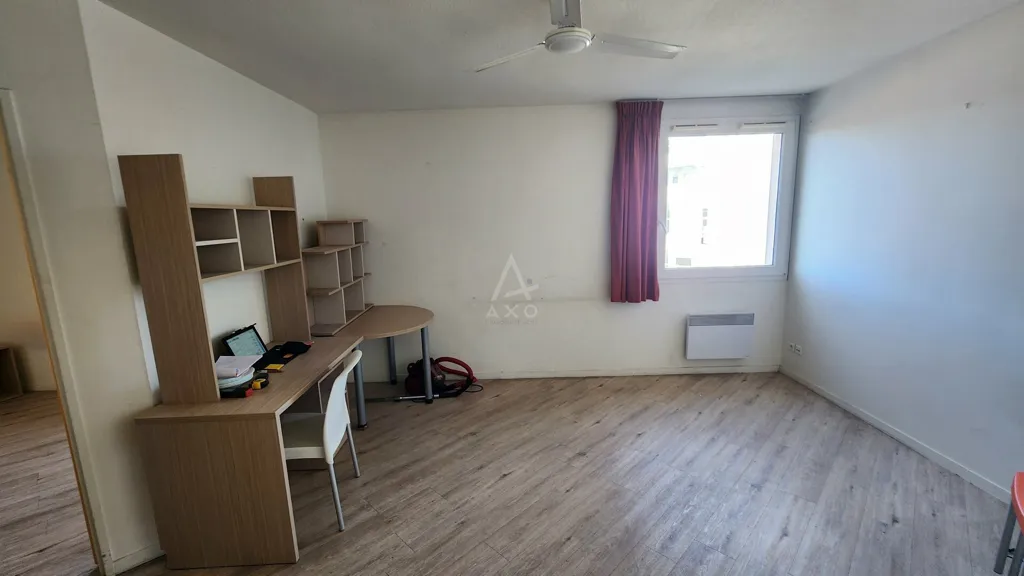 Camere da letto - 2-Bedroom Apartment with Pool in Saint-Jean