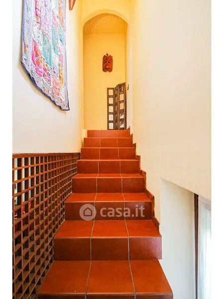 Rooms - Rustic Triplex with Garden in Castiglione Olona