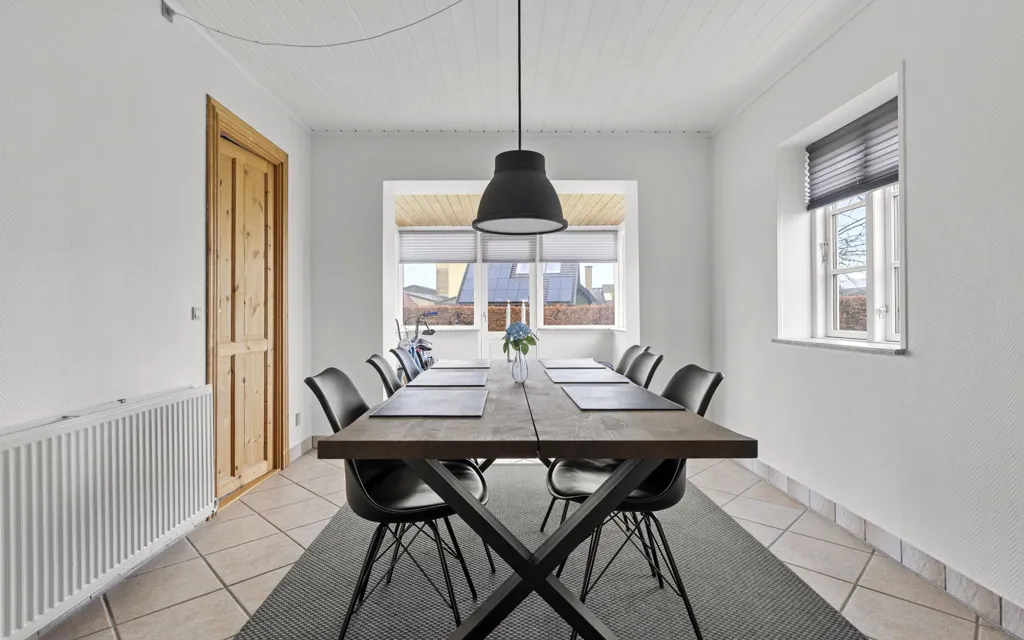 Maison 6 pièces à Ringsted