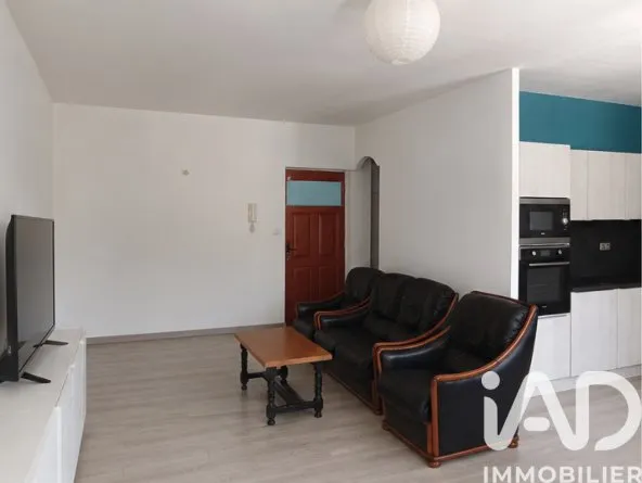 Séjour - Appartement 3 pièces à Bédarieux