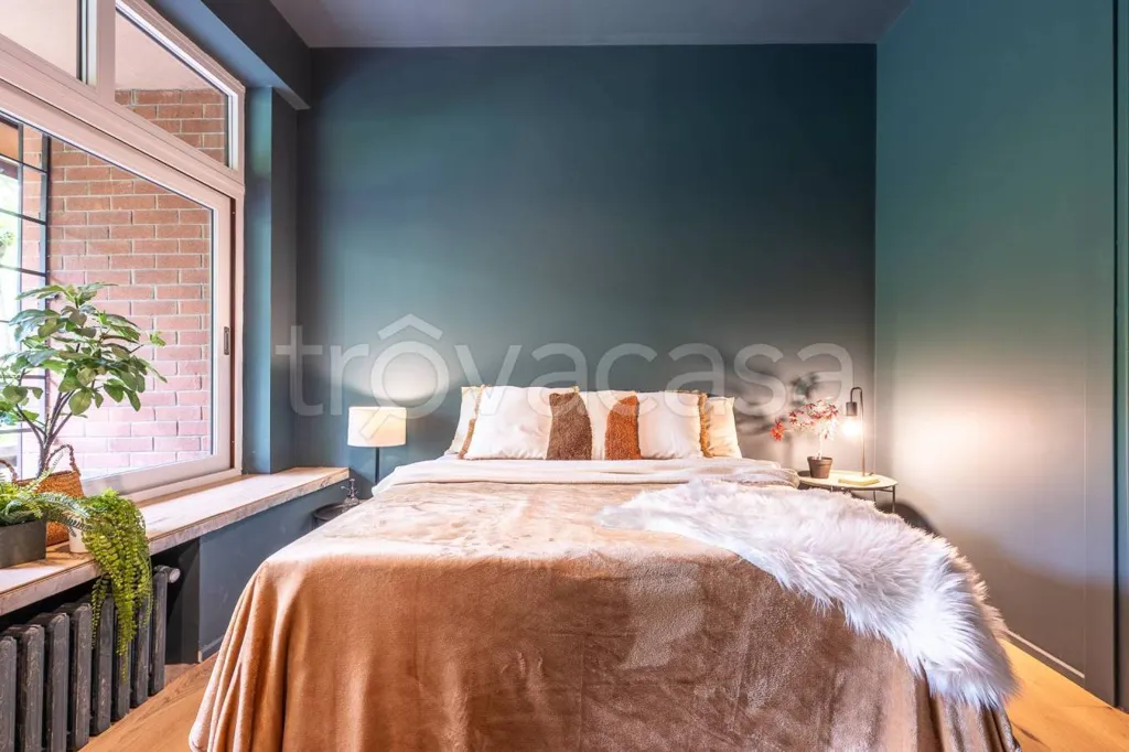 Chambres - Design Refined Ground Floor Apartment in Turin