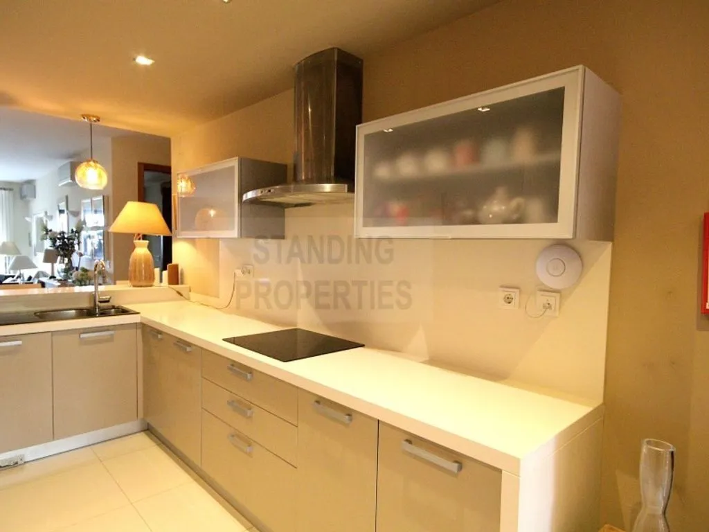 Cuisine - Luxury Duplex with Golf Views in Alcantarilha