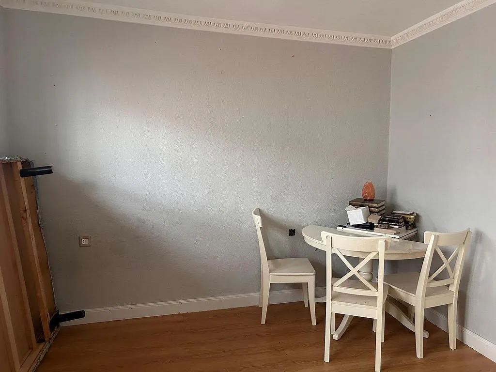 Dining Room - Apartment with Sea View in Castro Urdiales