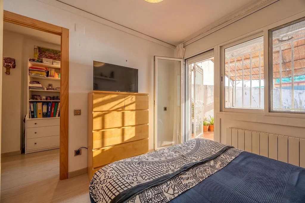 Camere da letto - Ground Floor Flat with Patio in Calafell Playa