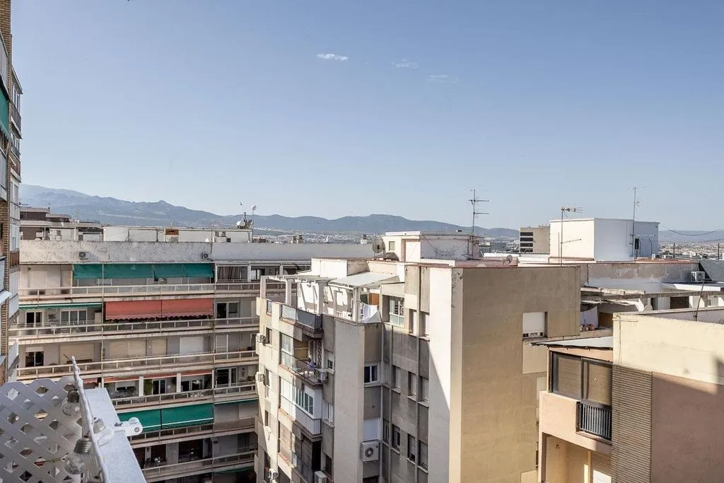 Balcon - Luxury Apartment with Terraces in Granada
