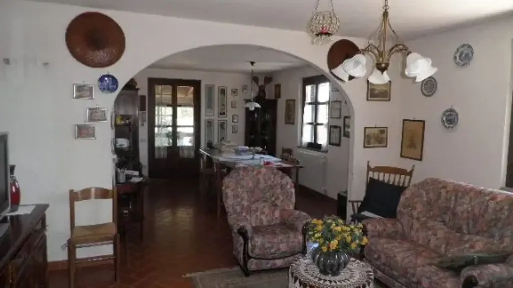 Elutuba - Villa with Pool and Panorama in Rosignano Marittimo