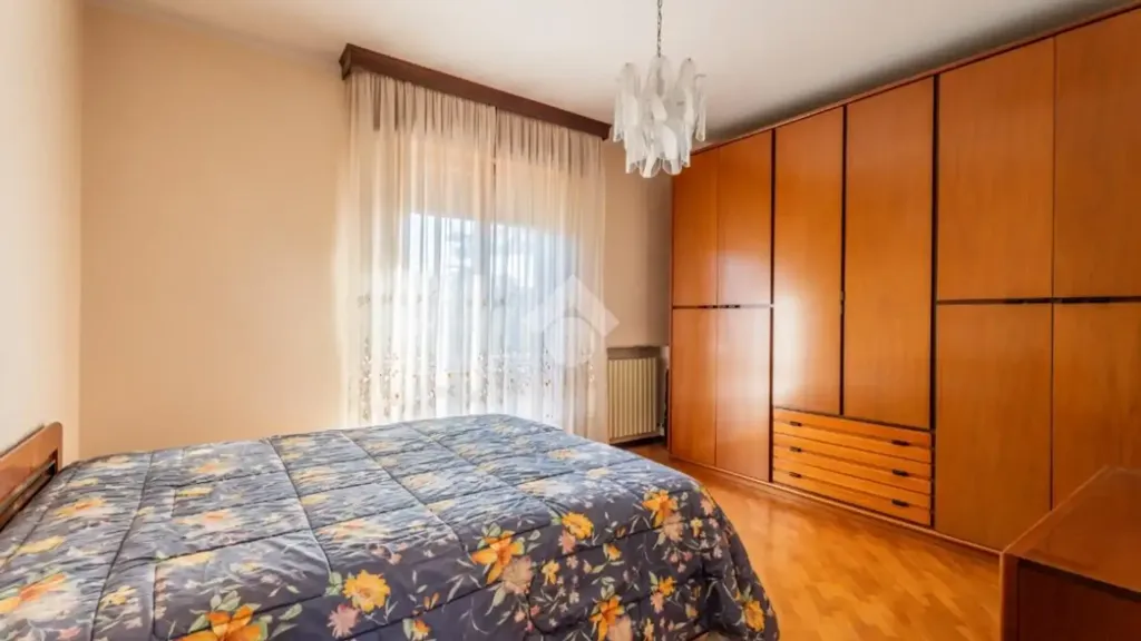 Chambres - Apartment with Balcony in Rimini