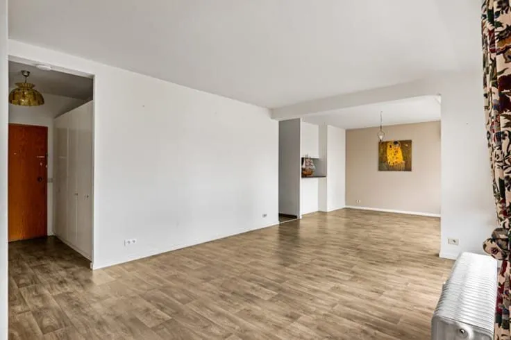 Séjour - Appartement Lumineux avec Terrasse à Rucaplein