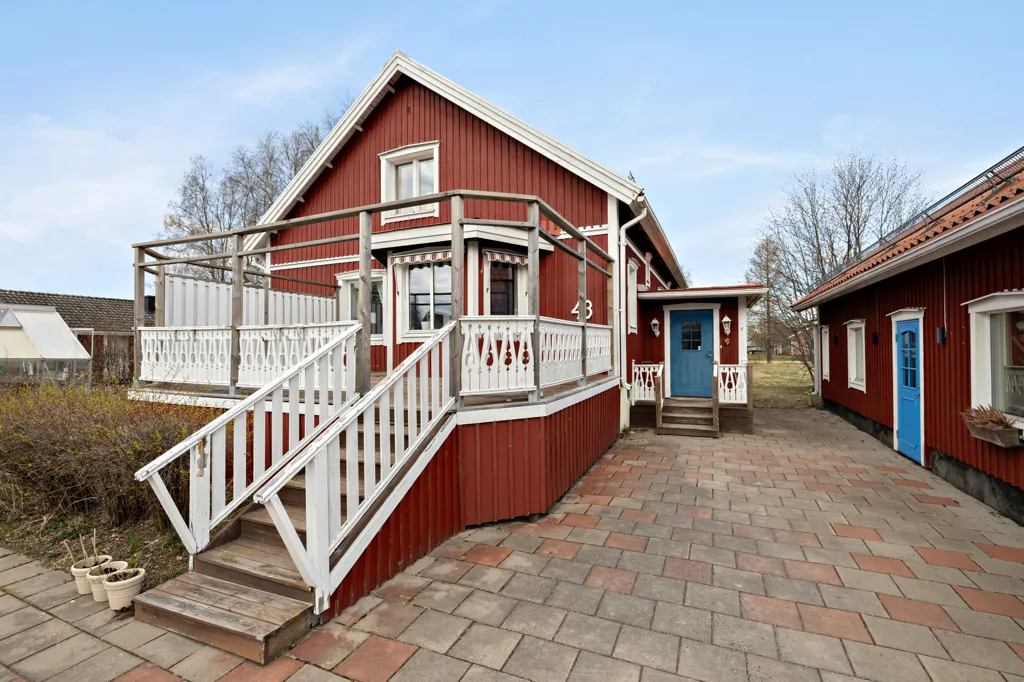 Välivaade - Villa with Garden in Ersnäs, Luleå