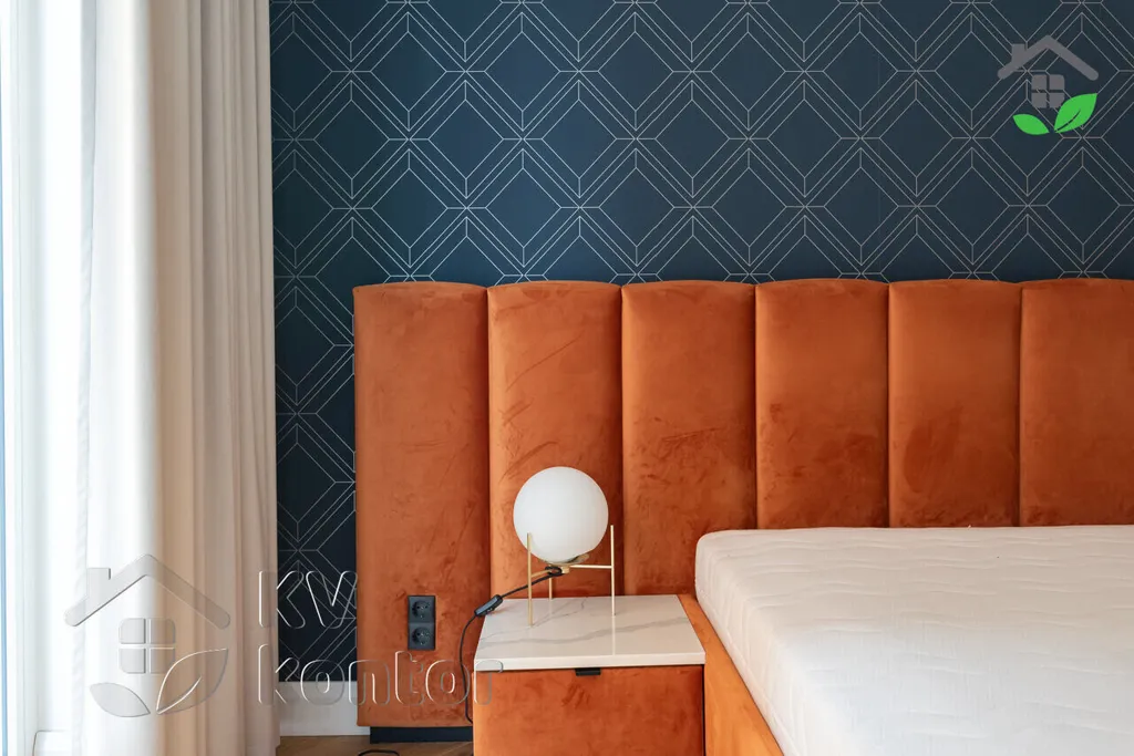 Chambres - Design Apartment with Terrace in Tallinn Centre