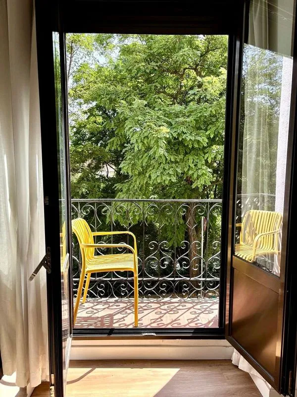 Rõdu - Palace Flat with Balcony in Madrid