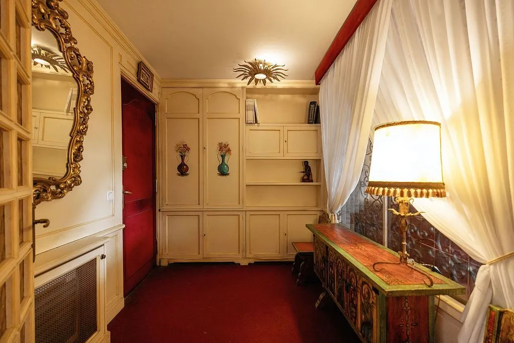Ingresso - Apartment with Balcony in Camp d'en Serralta, Palma
