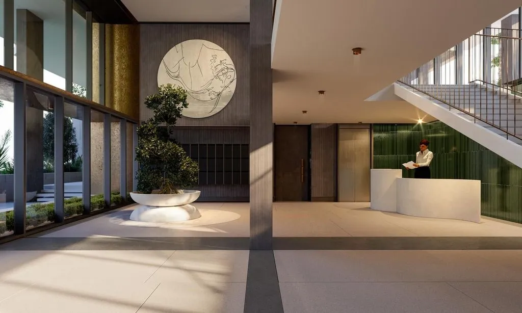 Esik - Luxury Apartment with Pool in Lisbon