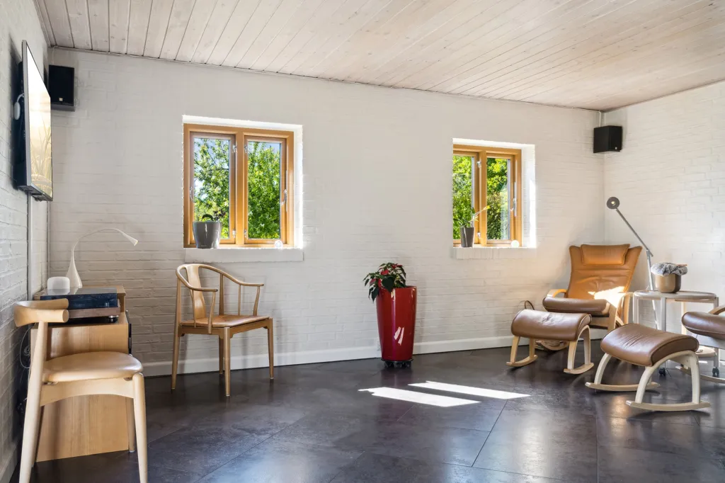Stanze - Charming Countryside House with Panoramic Views near Vordingborg