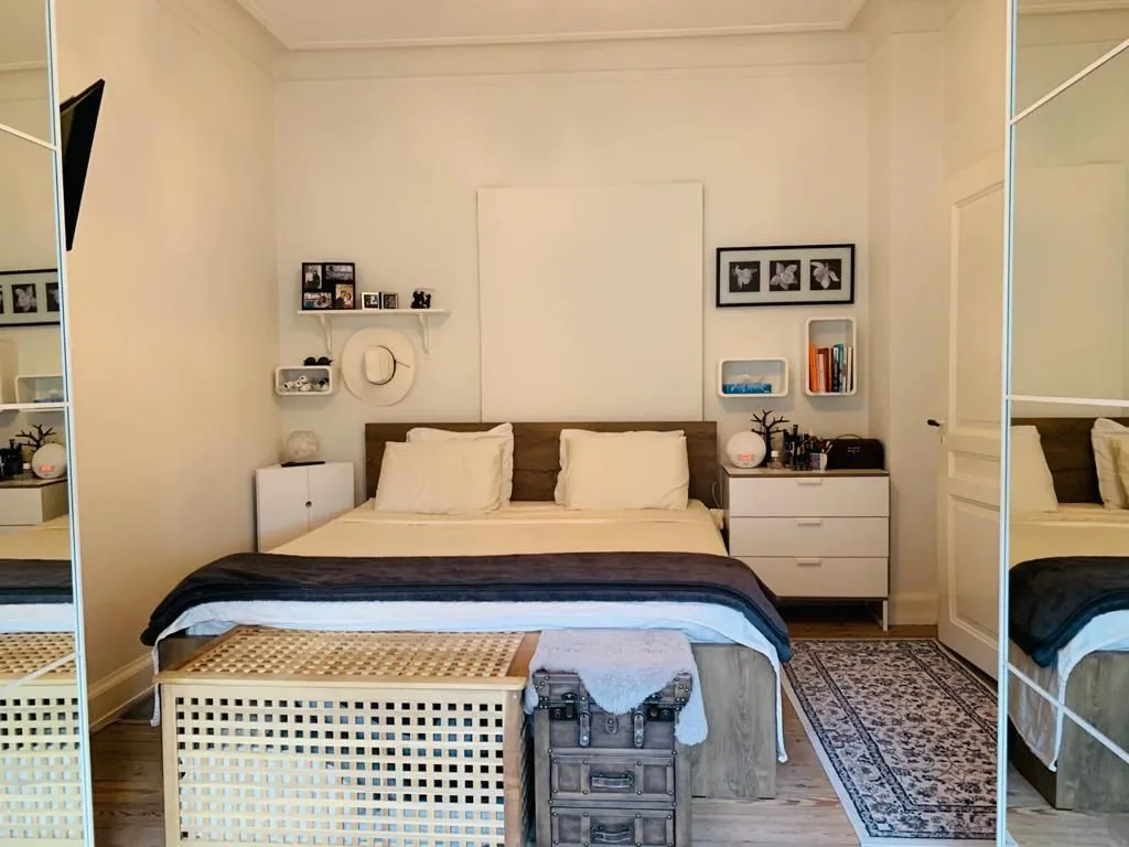 Magamistoad - Apartment with High Ceilings in Horsens Centre
