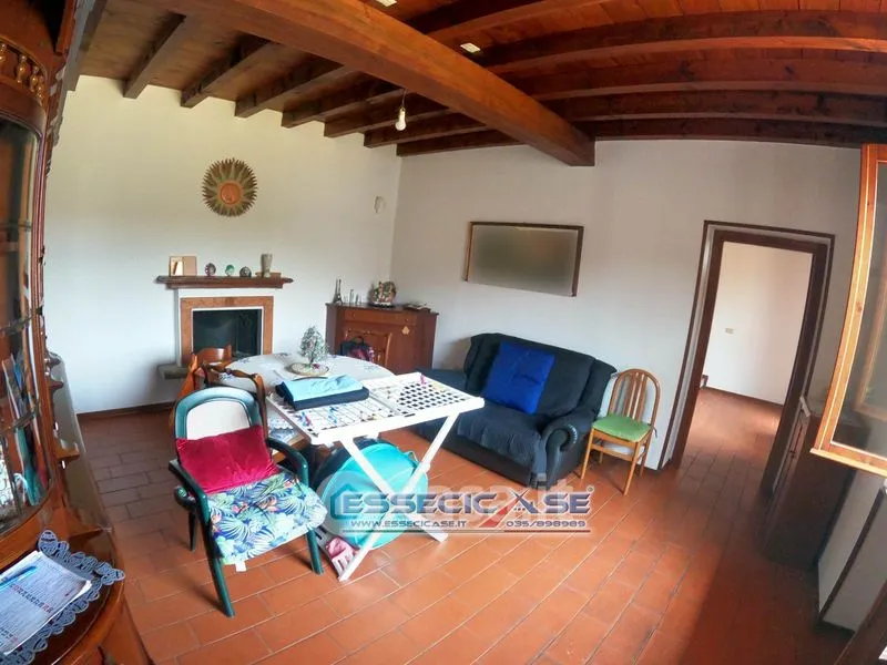 Söögituba - Independent House with Garden in Soncino
