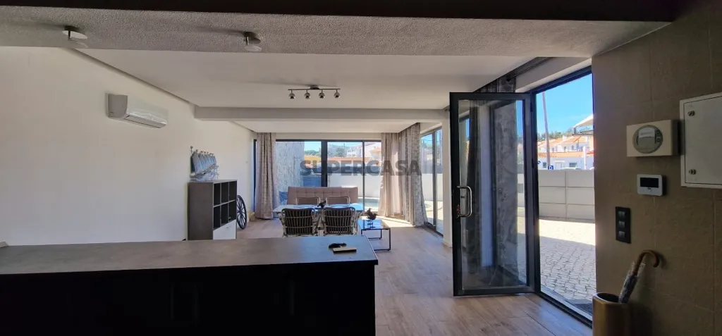 Séjour - Villa with Pool in Alcoitão, Cascais
