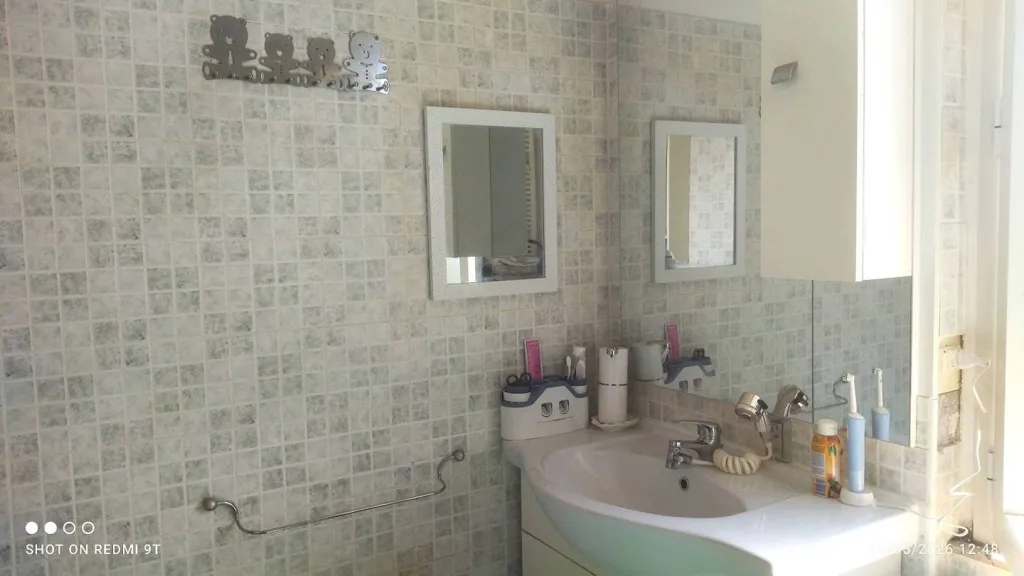 Vannitoad - Apartment with Private Garden in Trieste