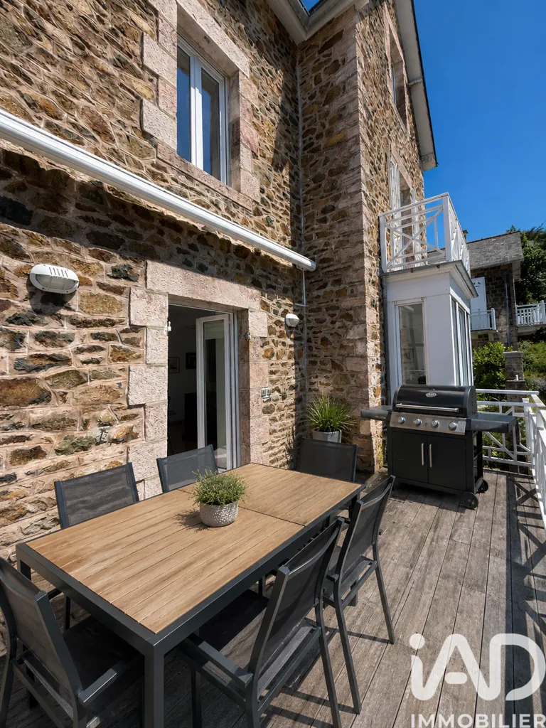 Terrass - Villa with Sea View in Val-André