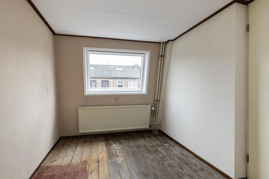 Pièces - Characterful Townhouse with Garden in Meppel
