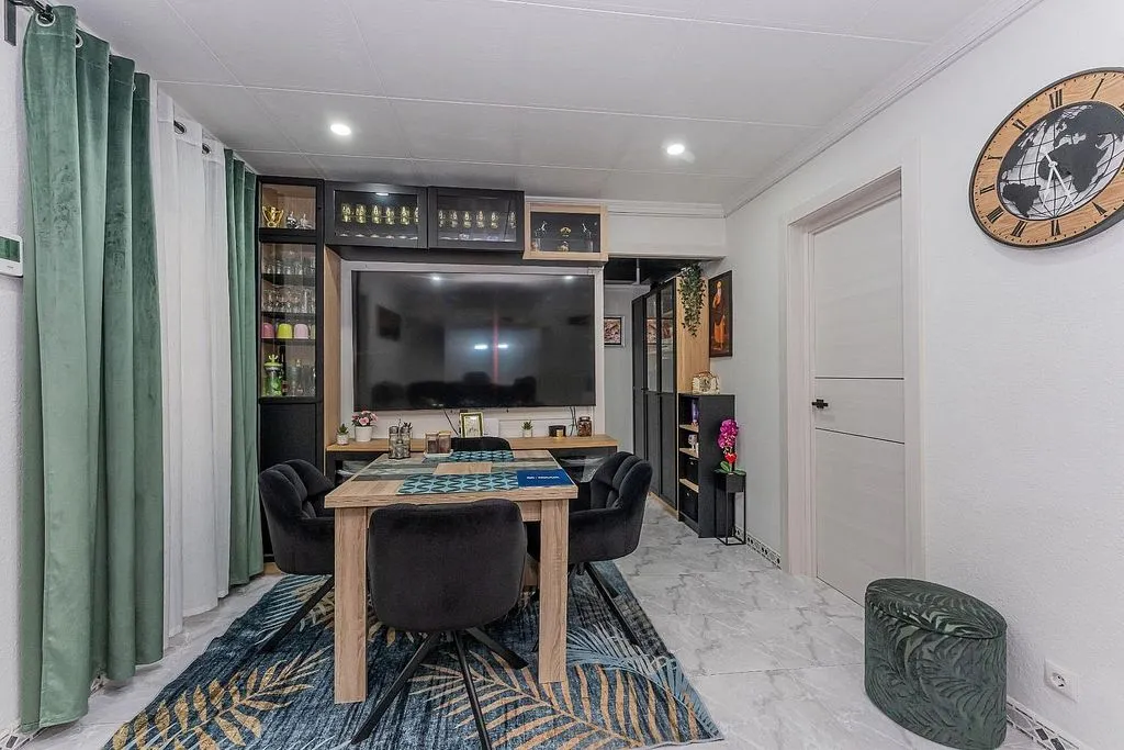 Salle à manger - Flats with West View in Barri Antic, Viladecans