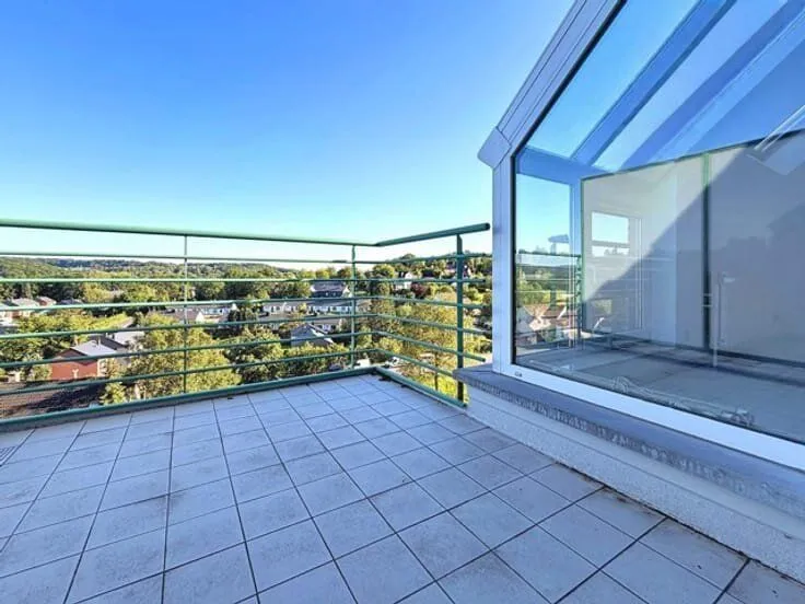 Balcone - Flat with Terrace and View in Urban Area