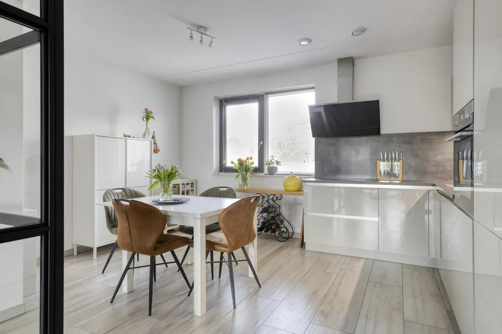 Appartement 4 pièces à Tilburg