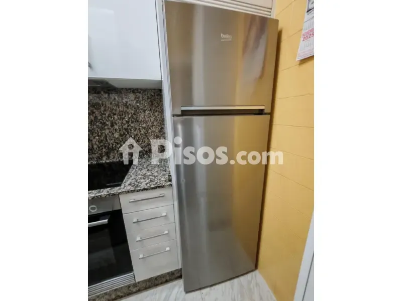 Cucina - Reformed Flat with Balcony in Vigo