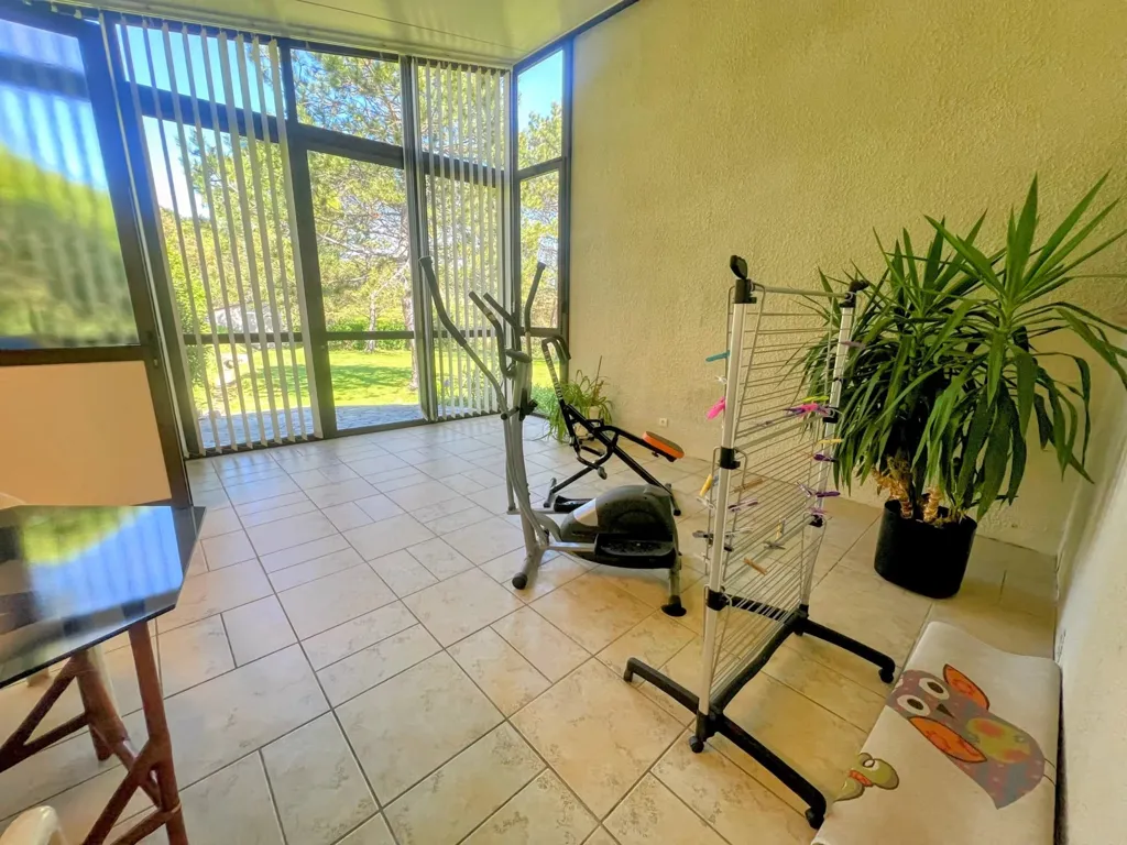 Pièces - Villa avec Vue Imprenable et Piscine près de Limoux