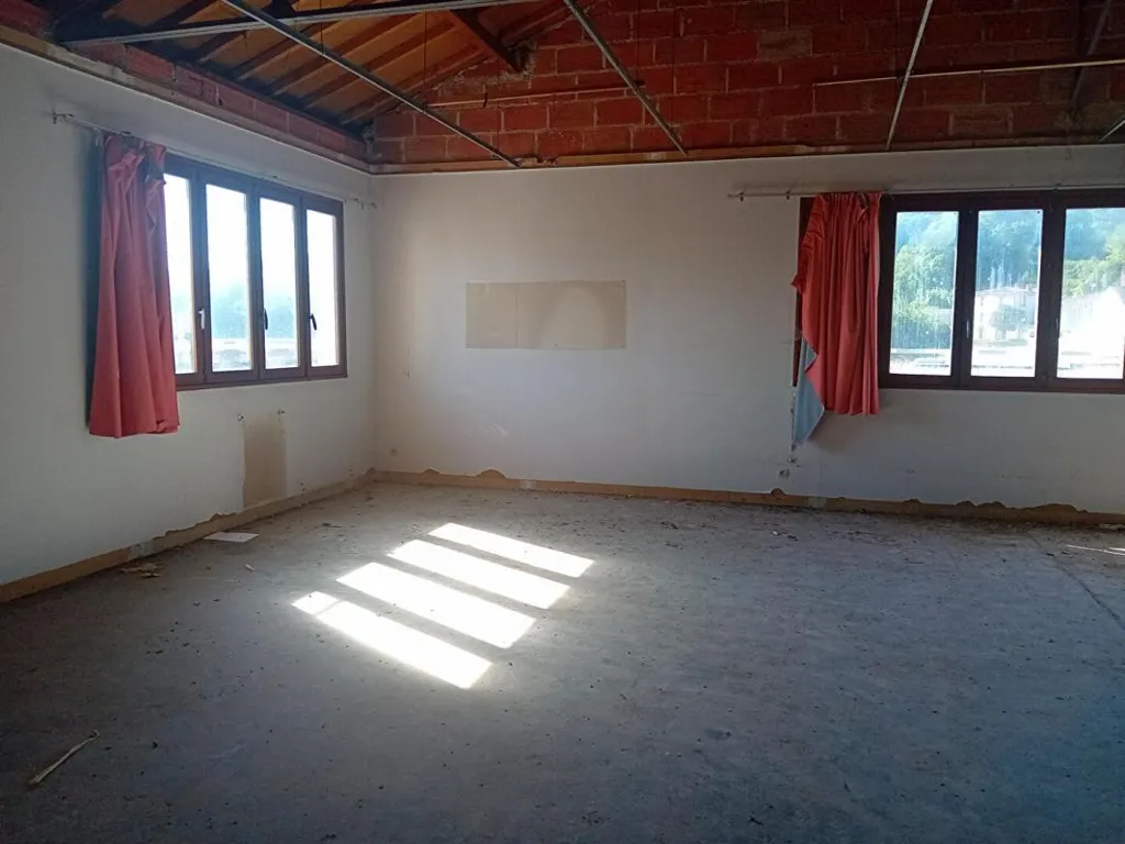 Toad - Renovation Project Apartment in Verzy