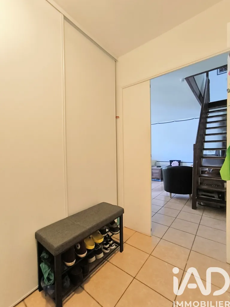 Buanderie - Duplex avec Terrasse au Lac des Gasset à Serris