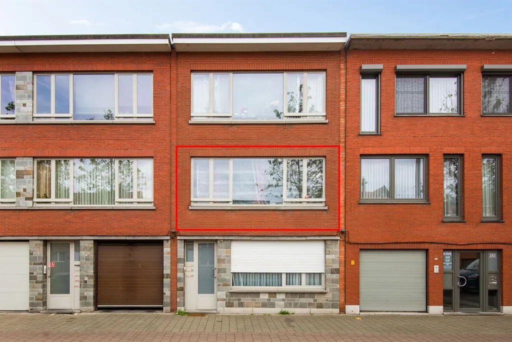 Extérieur - Appartement avec Garage à Mortsel