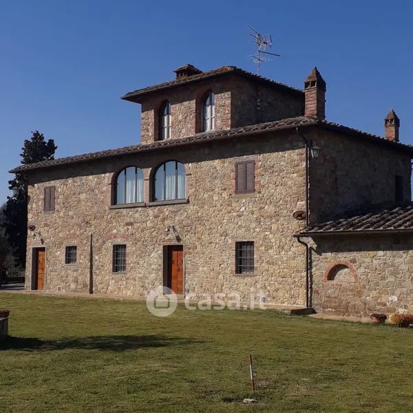 Extérieur - Rustic Cottage with Pool in Lucignano