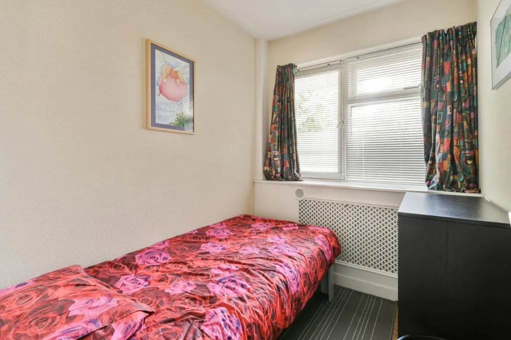 Chambres - Corner Apartment with Balcony in Keizer Karelpark, Amstelveen