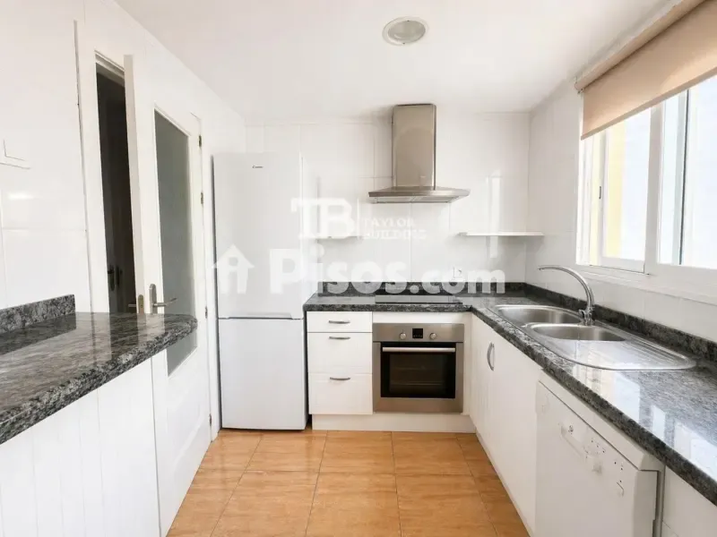 Cucina - Penthouse with Large Terrace near Palma Bay