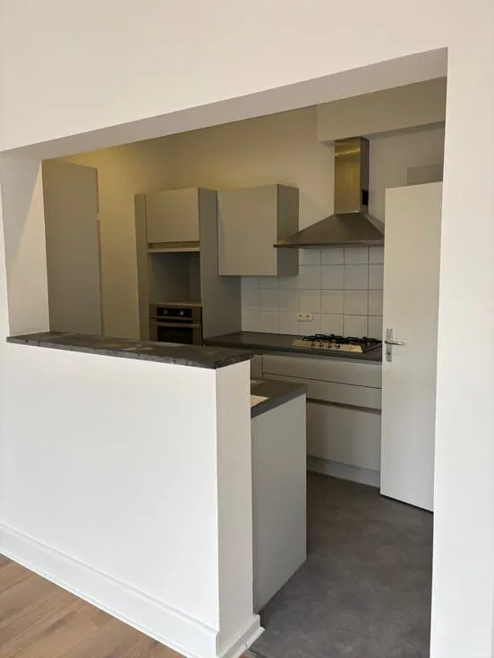 Cuisine - Appartement Rénové avec Cave à Namur