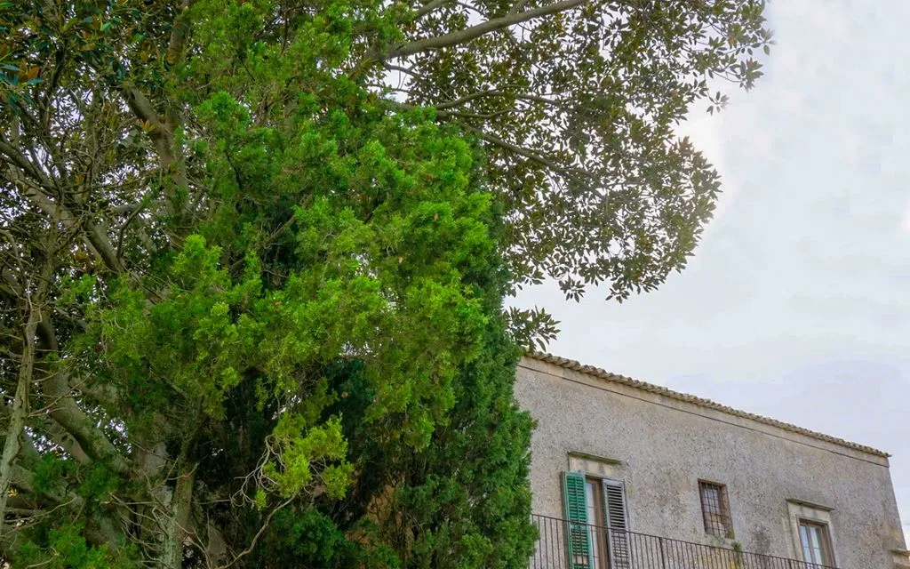 Extérieur - 17th-Century Villa with Panoramic Views in Ragusa