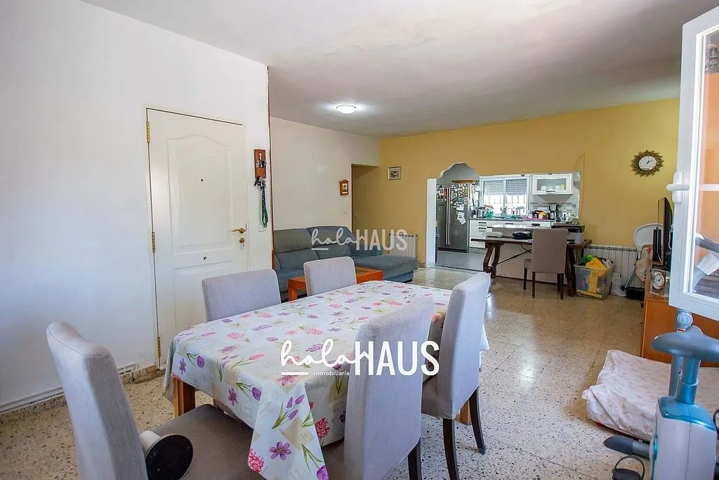 Dining Room - Chalet with Pool and Terrace in Calalberche