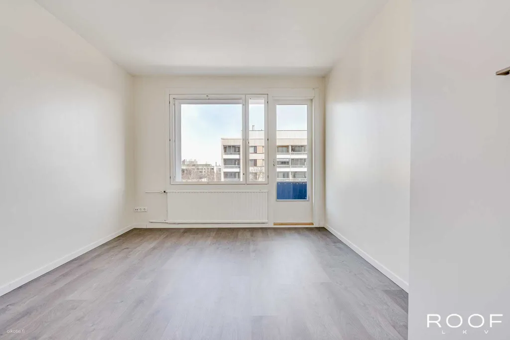 Toad - Renovated Apartment with Balcony in Amuri