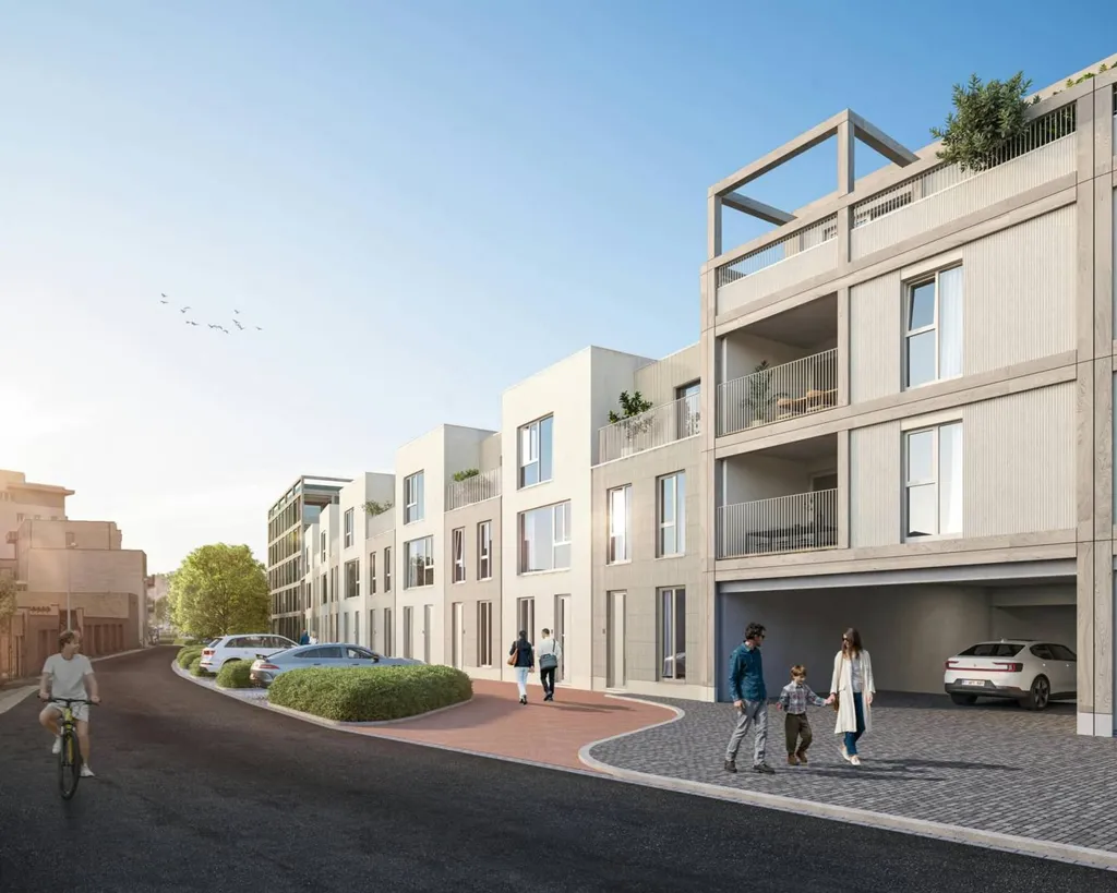 New Construction with Eco-Friendly Features in Bruges