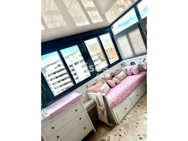 Magamistoad - Penthouse with Large Terrace in Roquetas de Mar