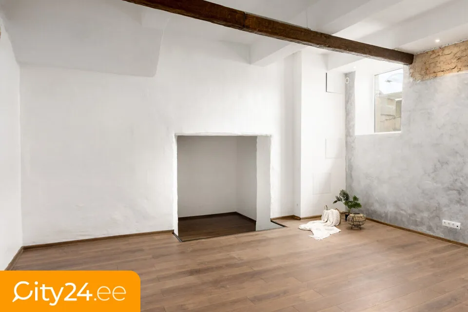 Rooms - Commercial Space with Sauna in Tartu Centre