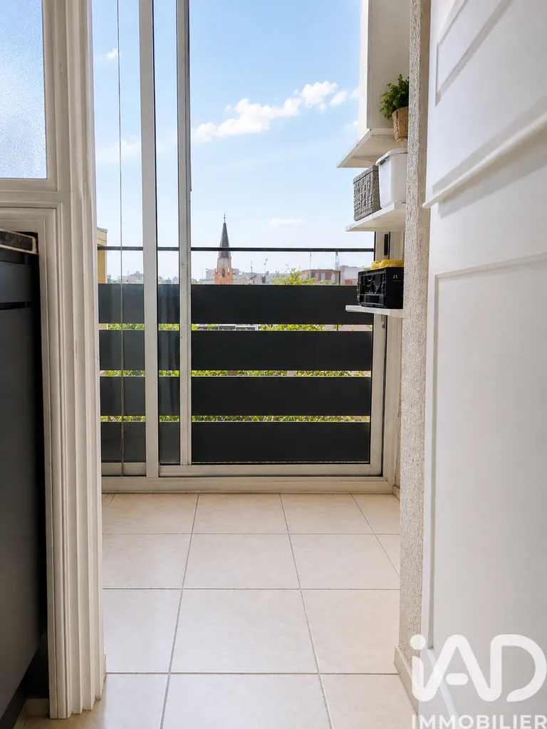 Balcon - Appartement avec balcon dans le quartier recherché de Franconville