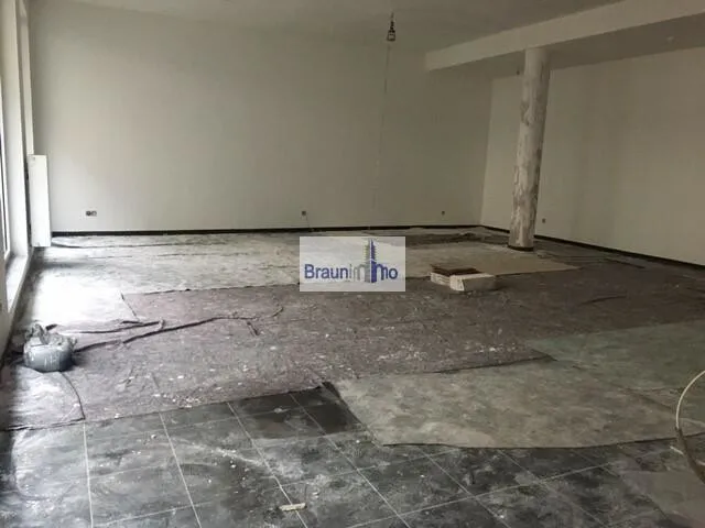 Pièces - Local Commercial Neuf avec Vitrines à Esch-sur-Alzette