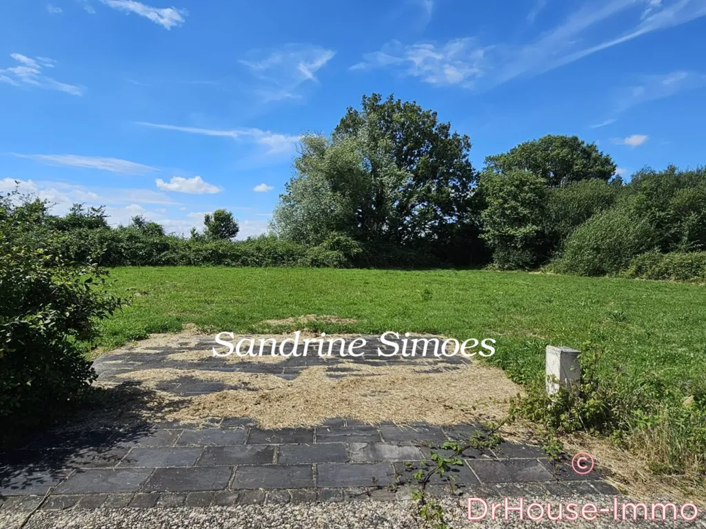 Aed - Constructible Plot with Utilities in Pindray